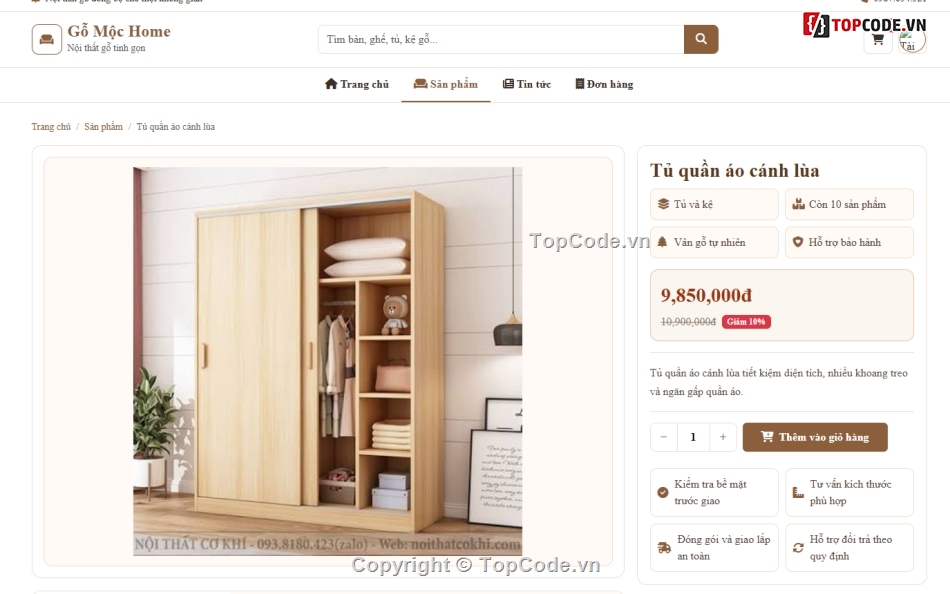 nội hất,Web bán nội hất,bán nội thất